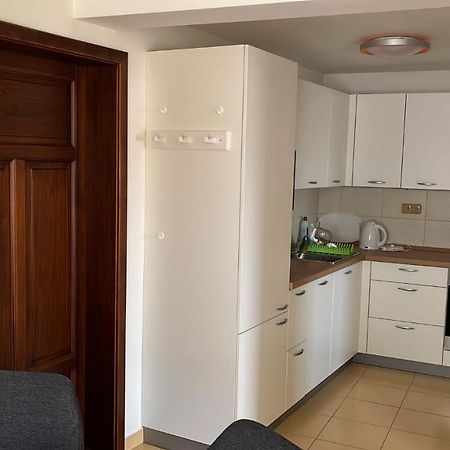 Apartman Hotel Vomocil Bystre Buitenkant foto