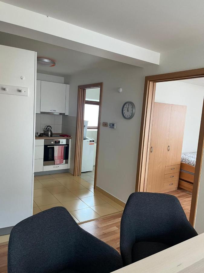Apartman Hotel Vomocil Bystre Buitenkant foto